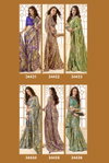 Nancy Vol 10 By Vallabhi Georgette Printed Wholesale Daily Wear Saree In India